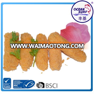 High Quanlity Frozen Breaded Fish Fillet